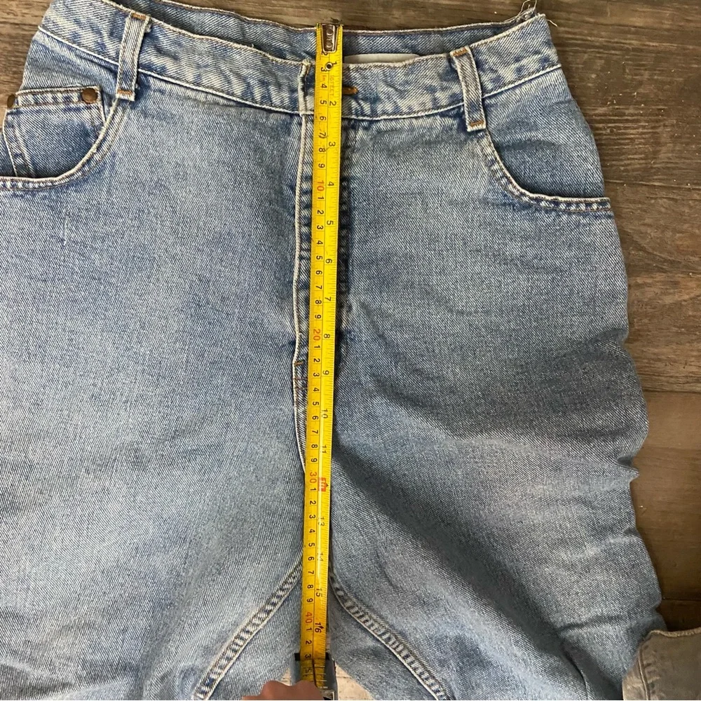 Northern Reflections Light Blue Relaxed Jeans Custom Vintage Embroidered - Picture 5 of 8